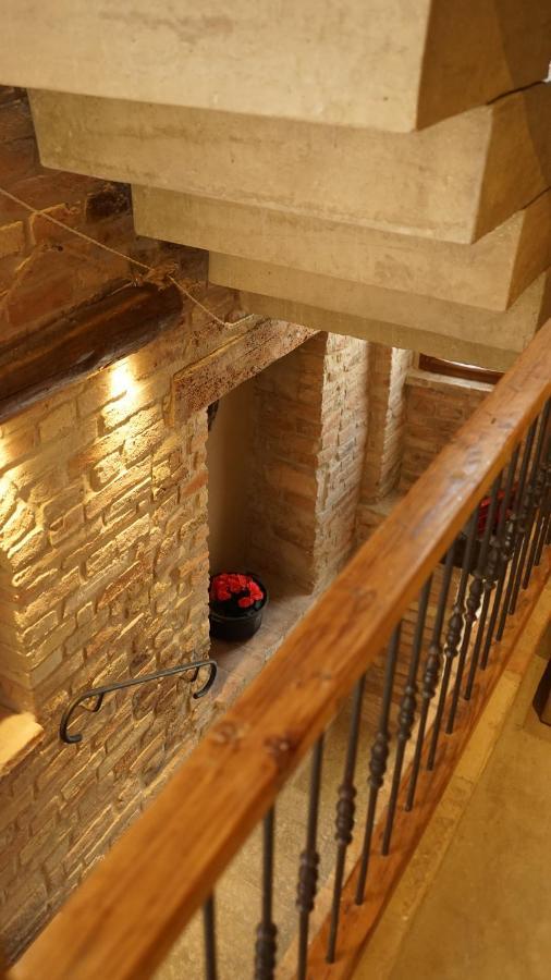 Il Castello Affittacamere Montecosaro  Экстерьер фото