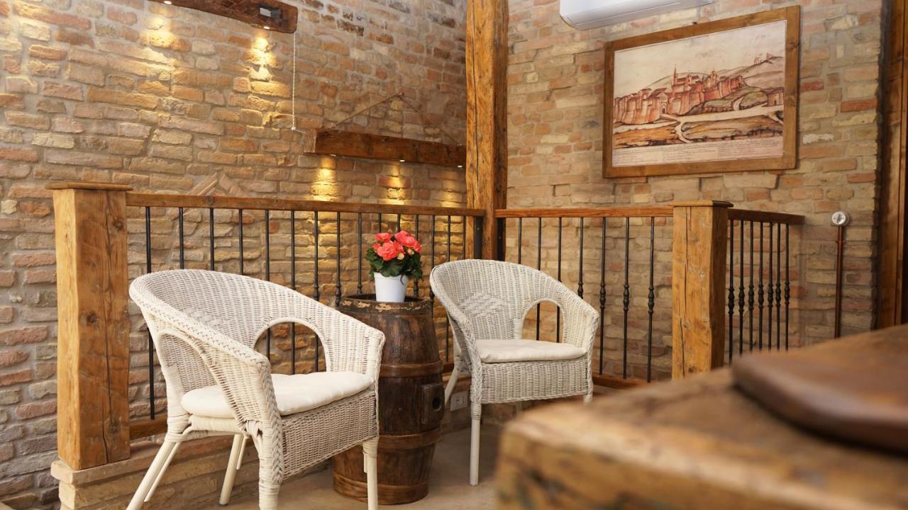 Il Castello Affittacamere Montecosaro  Экстерьер фото