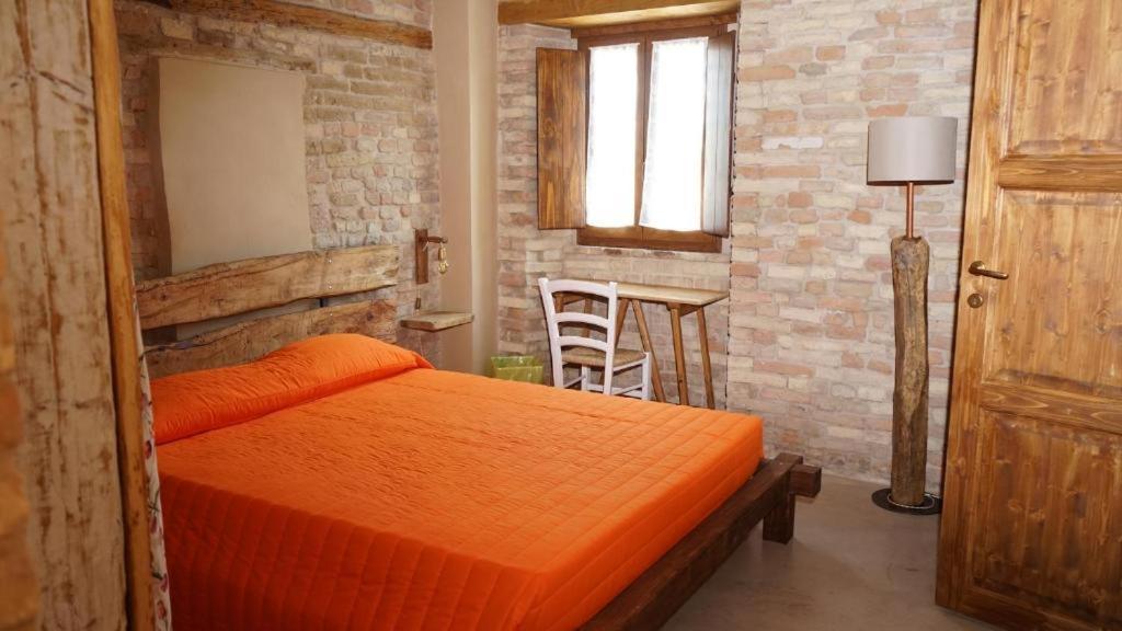 Il Castello Affittacamere Montecosaro  Экстерьер фото