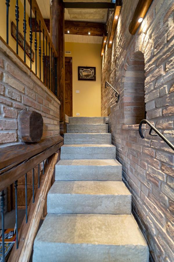 Il Castello Affittacamere Montecosaro  Экстерьер фото