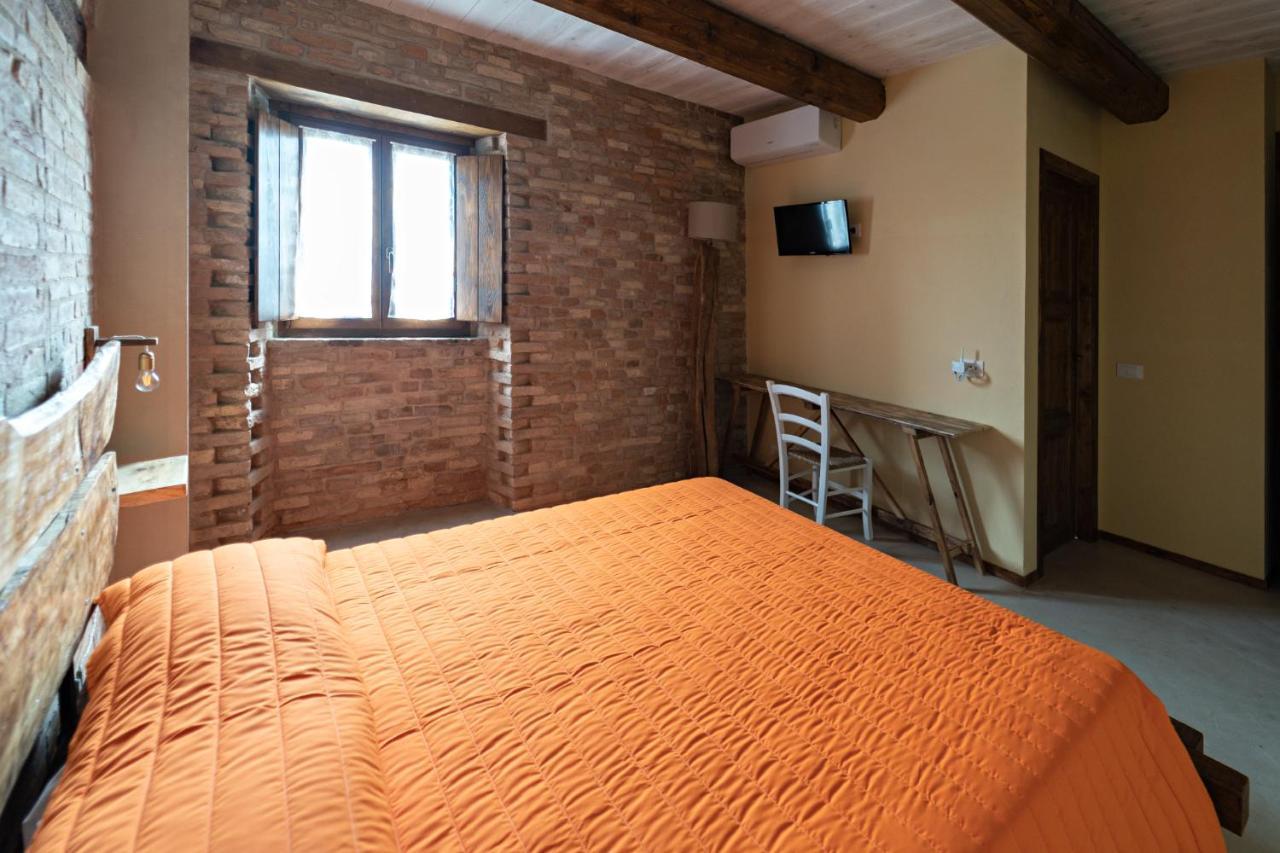 Il Castello Affittacamere Montecosaro  Экстерьер фото
